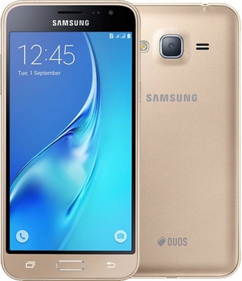 Замена стекла на телефоне Samsung Galaxy J3 (2016)